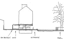 Siège CROA – Maison de l'architecture